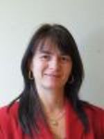 Portrait von Sabine Stelzer