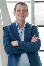 Portrait von Mag. Klaus Ebner, Referatsleiter