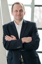 Portrait Mag. Stefan Koller, Leiter des Anlagenreferates