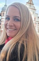 Catherin Guggenberger, Assistentin Elternberatungszentrum