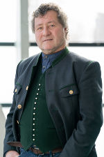 Mag. Bernd Holzer, Referatsleiter Sozialreferat