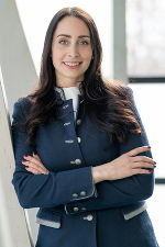 DI Huberta Kroisleitner, Referatsleiterin Forstfachreferat