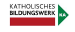 Das Bild zeigt das Logo des Katholischen Bildungswerks.