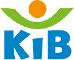 Das Bild zeigt das Logo von KiB.