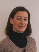 Dr. Birgit Plank, Referatsleiterin Veterinärreferat